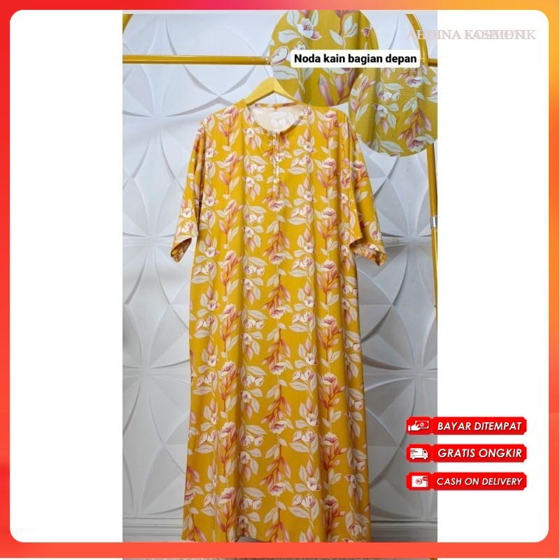 DEFECT MOTIF BAHAN RAYON/CRINKLE PREMIUM