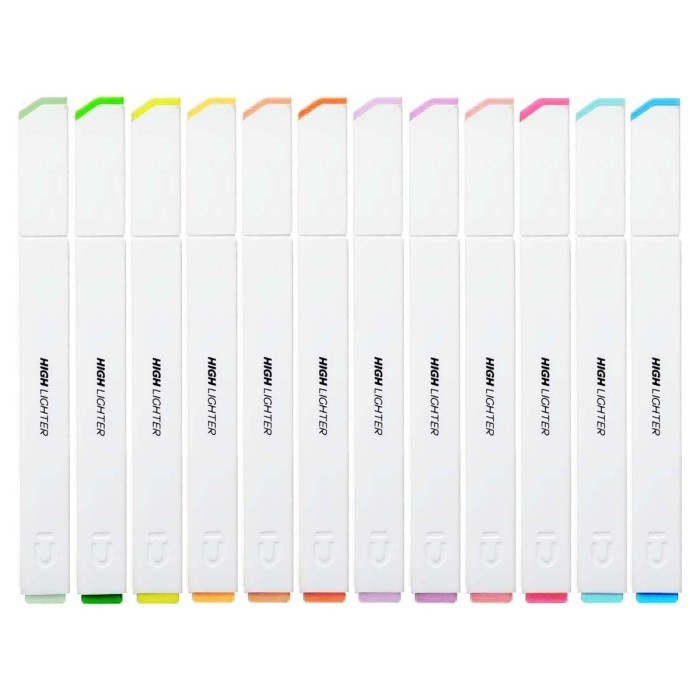 

Stabilo Highlighter Simple M&G AHMU1602 Colorfull