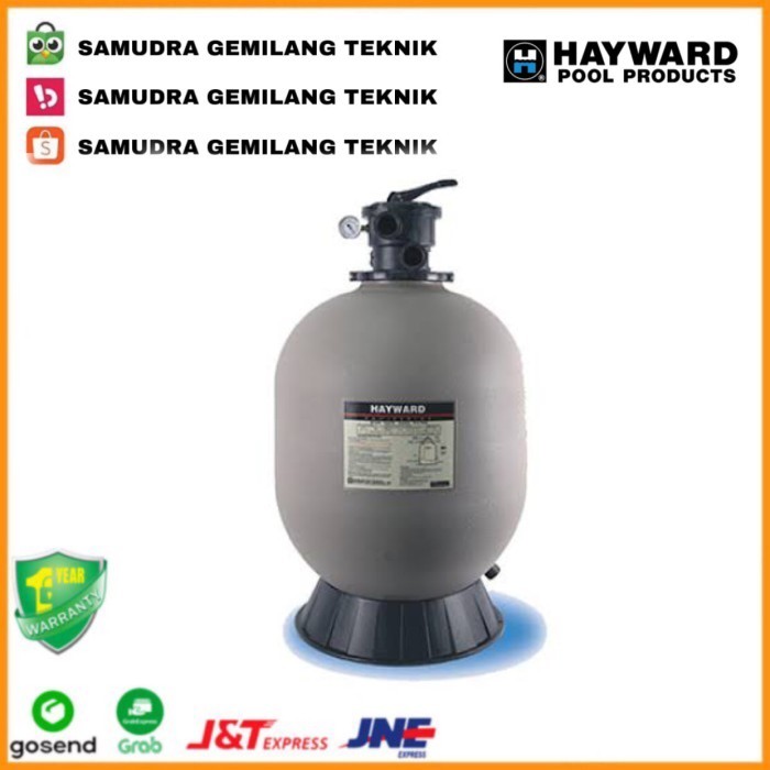 Sand Filter HAYWARD S244T Proseries 24In Graound Sand Pool Filter