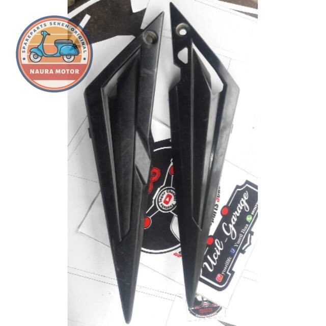 COVER TUTUP AKI JUPITER MX OLD 135 ORIGINAL COPOTAN