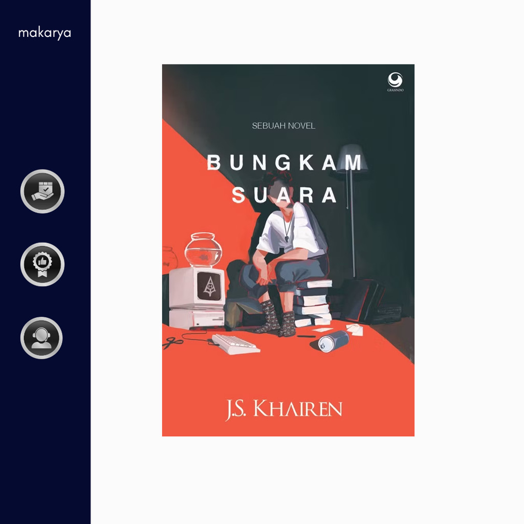 Bungkam Suara (J.S. Khairen)