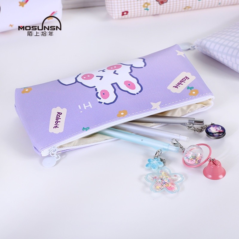 

❀SS❀ KOTAK PENSIL RESLETING MOTIF KARTUN LUCU / KOTAK PULPEN / TEMPAT PERALATAN TULIS TERMURAH SS