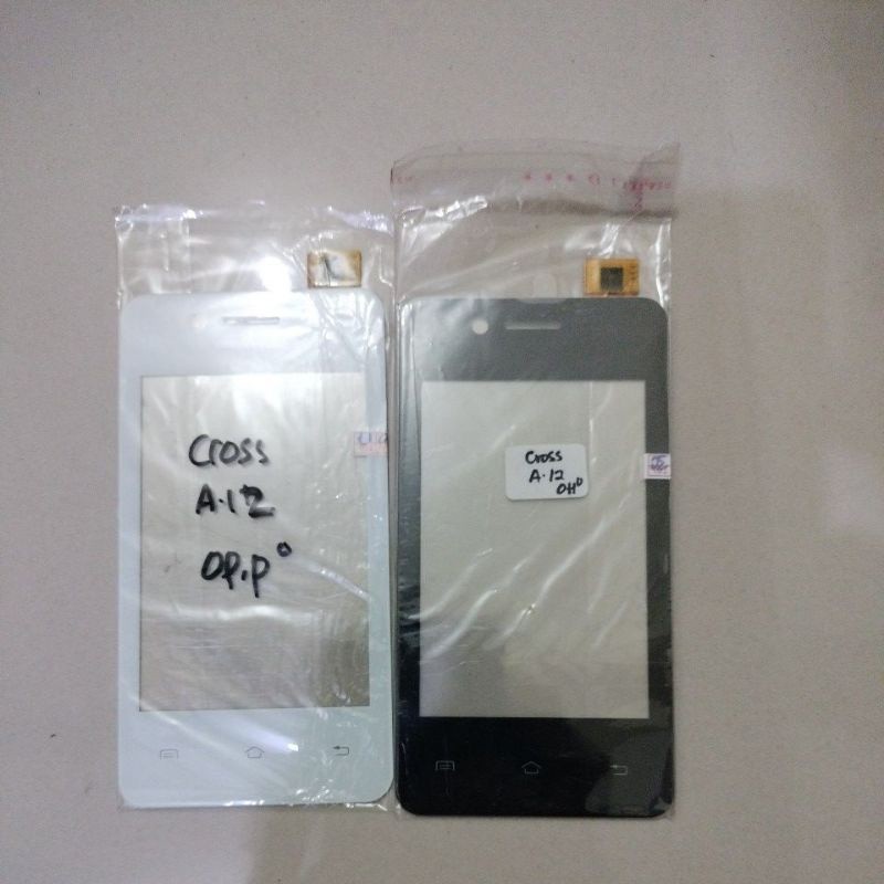 ts touchsreen cross evercross a12