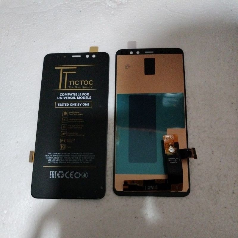 lcd samsung a8 plus/a730/a8 2018