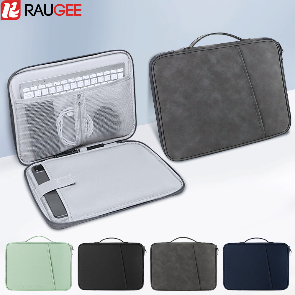 

Tablet Bag for iPad Pro 12 9 11 inch Pouch Case iPad 10th 9th 8th 7th Generation Air 5 4 Sleeve Bag for Xiaomi 5 6 Samsung Tab