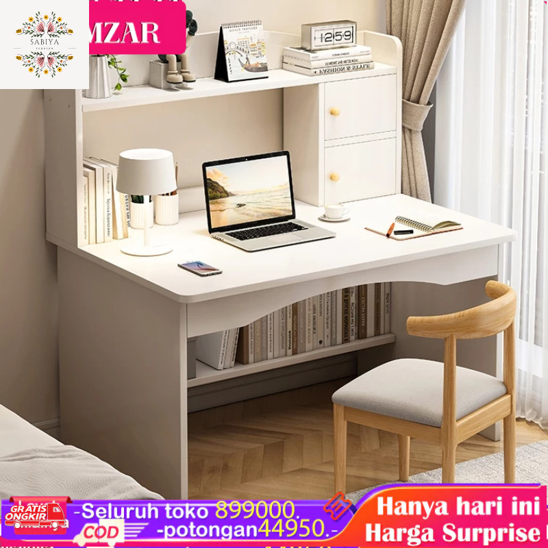 Belajar Anak / Meja Belajar Lesehan Meja Komputer Meja Kerja Minimalis Meja Kamar Aesthetic Meja Kan
