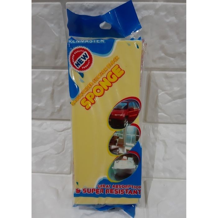 Kenmaster Busa Sponge - PVA Saugwunder Suction Block