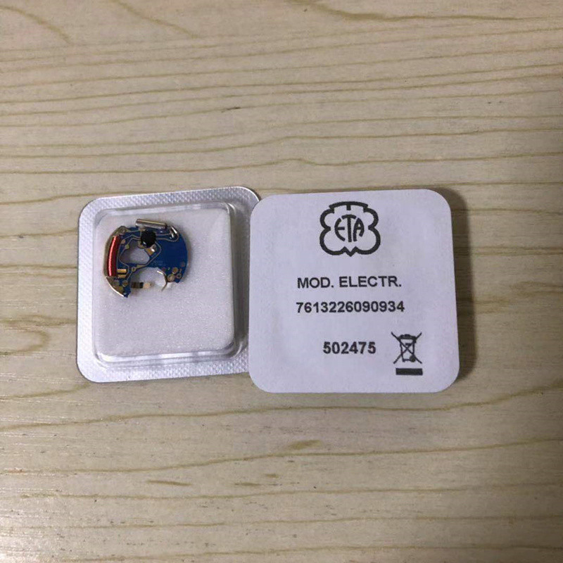 ETA movement original accessories 956.412 956.112 movement circuit board 956.412 IC 956.112 circuit 