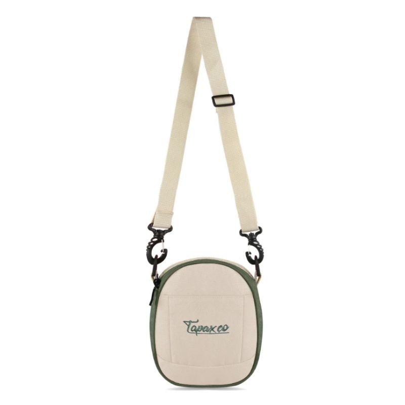Tas Selempang Slingbag Pouch Tapax Chiko | Tas Tapax | Selempang Pria | Slingbag Pria | Tas Pria Ele