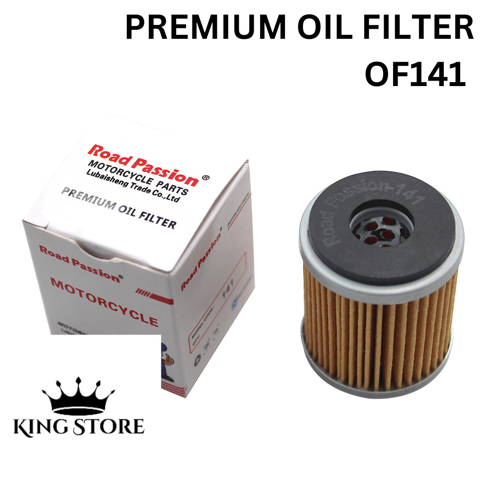 FILTER OLI YAMAHA CZD300 XMAX 292 WR125X125 WR125R125 VP125 X125