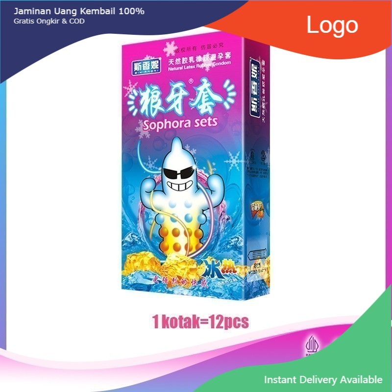 

PROMO AWAL BULAN!!! Aksesoris gerigii besar Aksesoris bergrigi Aksesoris gerigii kasar 12pc Box ringbergerigi sutra bergerigi kondom bergrigipemuas istri - galaksishop⭐