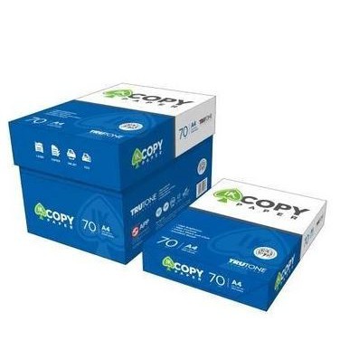 

Promo [Grab/Gojek/Instant] Kertas Fotocopy Print IK Copy Paper A4 70 gr Dus Box isi 5 Rim