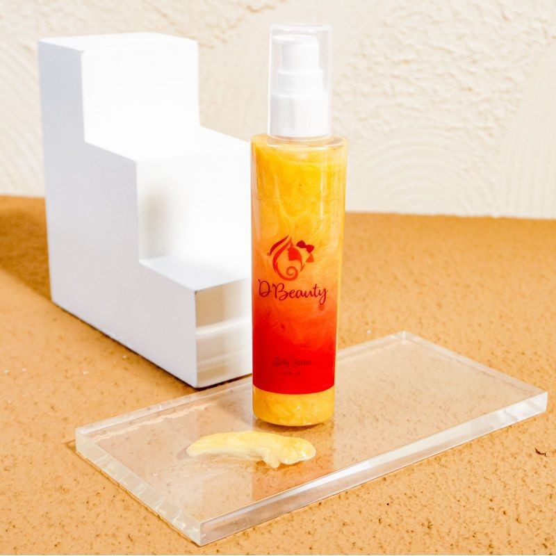 DBEAUTY - SERUM BADAN |  BODY SERUM | WHITENING | GLOWING |  DR WIDYA | DR WIDYARINI / LALITHA BEAUT