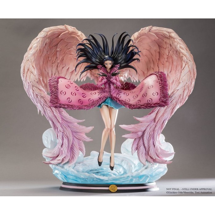 Tsume Art HQS Nico Robin Statue New BNIB In Stock One Piece