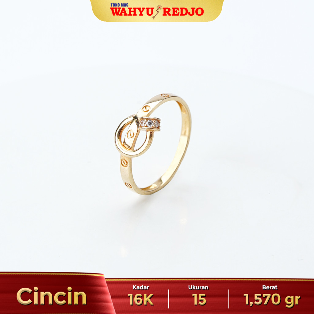 CINCIN EMAS 16K WAHYU REDJO CC-16K-22988876