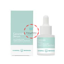MINERAL BOTANICA Serum | Toner | Face Mist - Fasyanita Denpasar