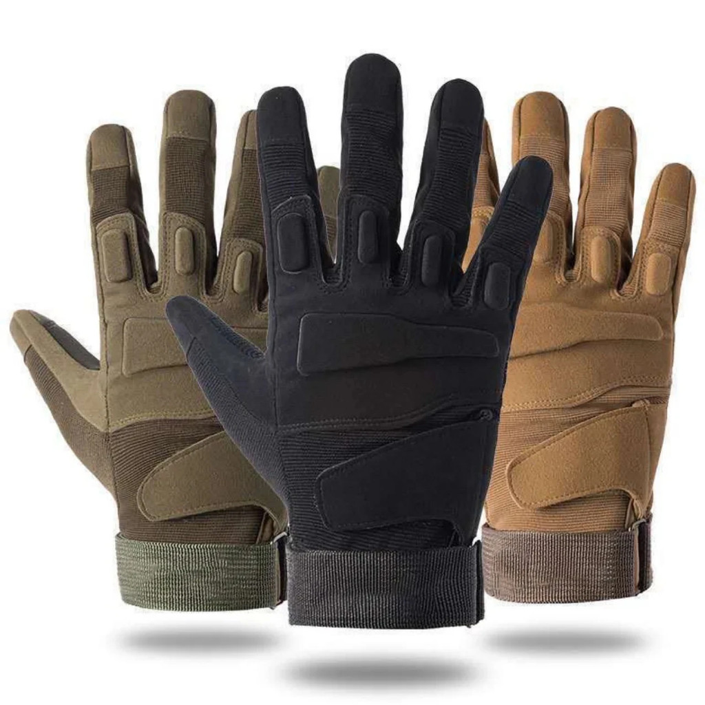 

Hunting Riding Tactical Gloves Cycling Glove Sport Climbing Paintball Shooting Z906 Ski Full Finger Finger motorcycle gloves