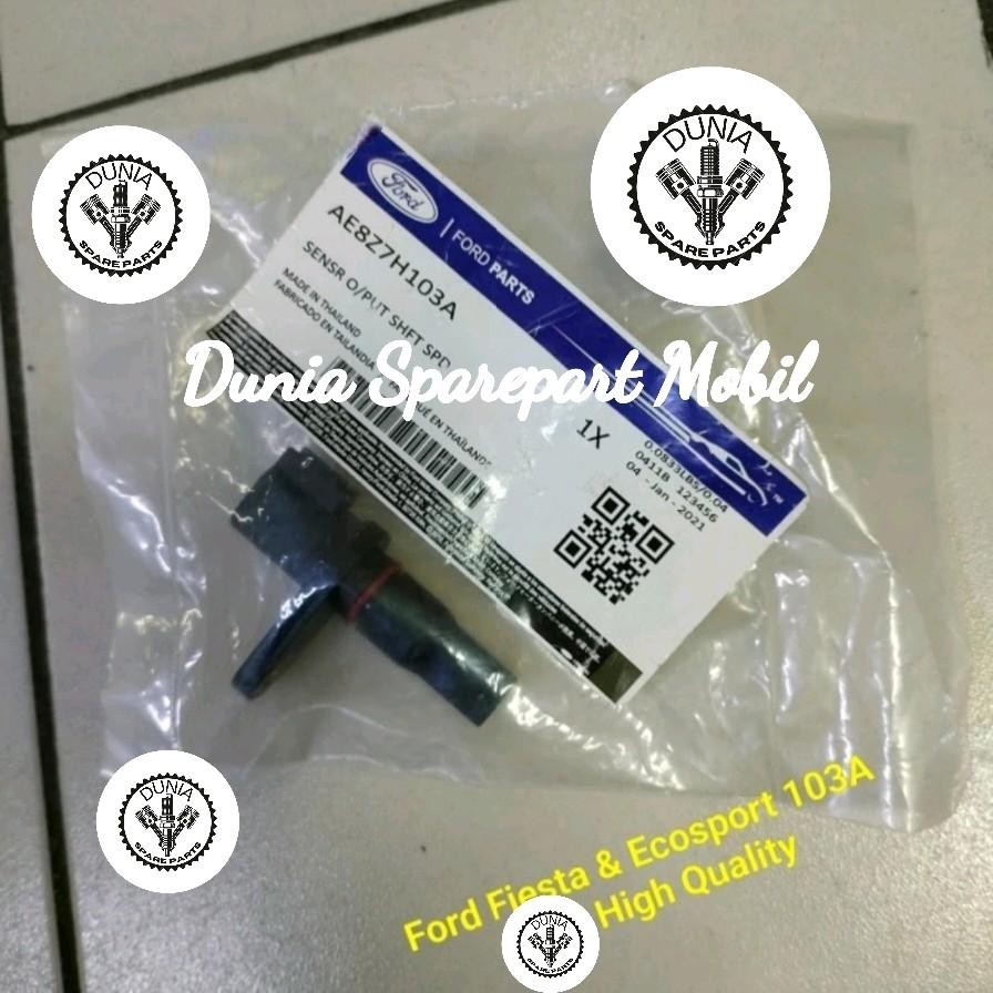 Sensor speed output 103A Ford Fiesta Ford Ecosport
