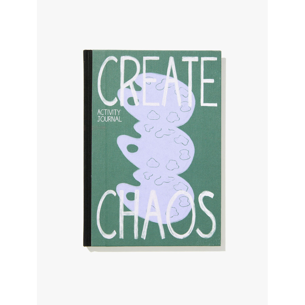 

Typo - Buku & Alat Tulis - B5 Activity Journal - Create Chaos Draw