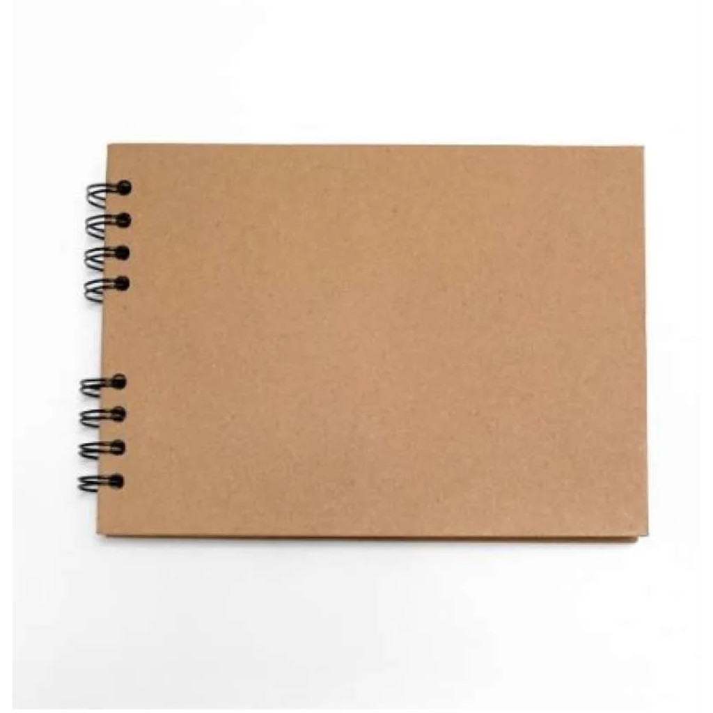 

SCRAPBOOK Aesthetic Album vintage buku catatan A5