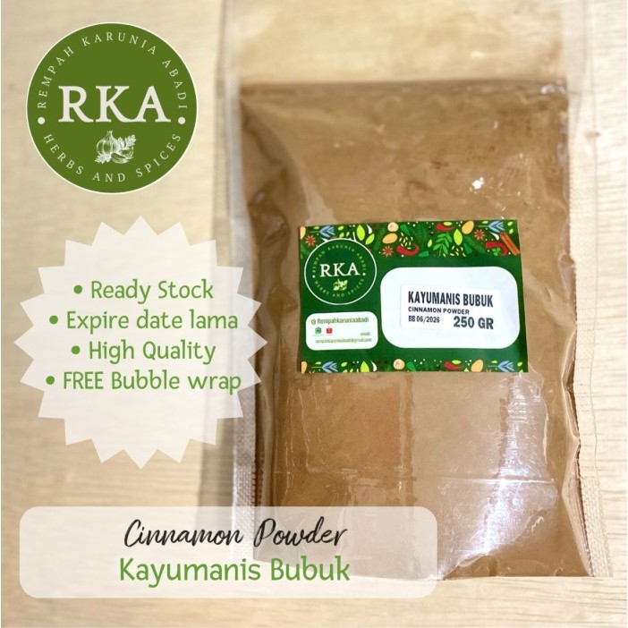 

Adas Bubuk 250gr / Pure Fennel Powder 250 gr / Fennel Ground 250 gr