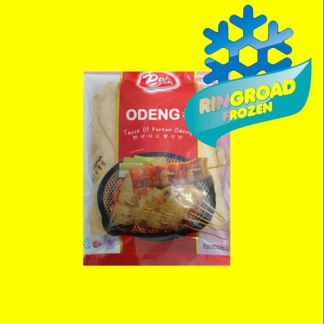 

PAKDEN ODENG CITARASA KOREA 500 GR