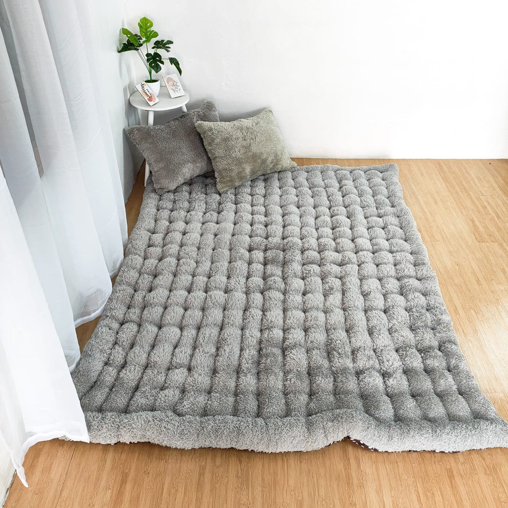 Kasur Gender Jumbo Warna/ Kasur Gender Bulu Rasfur  Ukuran 180x200cm