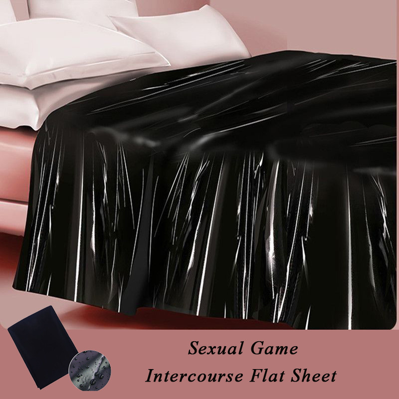 

Massage SPA S-e-x Waterproof Sheet Intercourse PVC Mattress Cover No allergies Prevent Old People Or Children Wetting The Bed