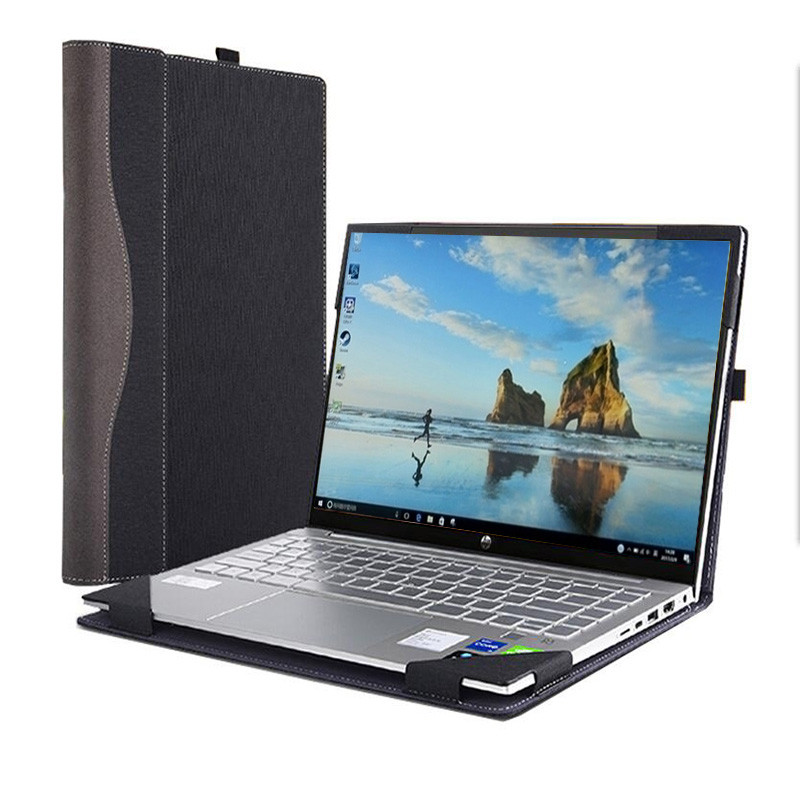 Case For Hp Pavilion X360 15-dq 15-cs 15-cw Series 15.6 Laptop SleeveDeta able Notebook Cover Protec
