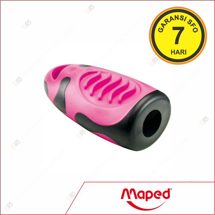 

Rautan Maped 1 lubang Elements - SFO Semarang Official