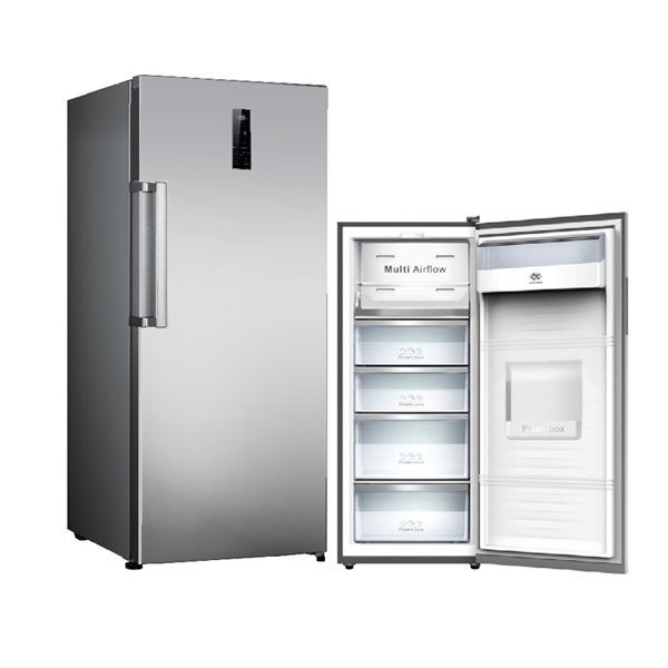 GEA GF-250 UPRIGHT FREEZER WITH DRAWER