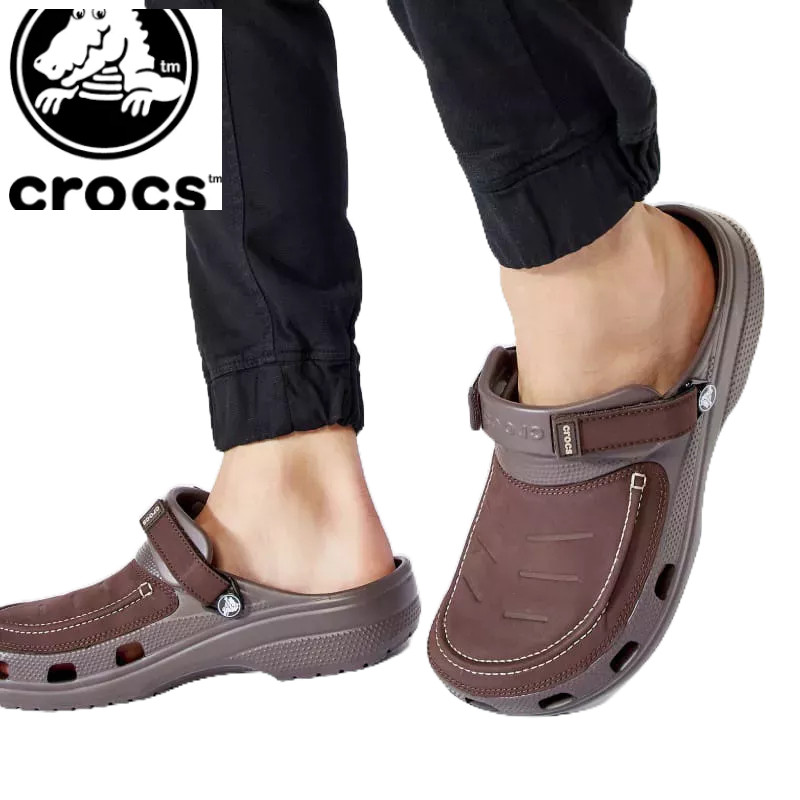 CROCS YUKON/SANDAL PRIA CROCS/SANDAL SELOP PRIA/SANDAL CROCS MURAH/SANDAL CROCS
