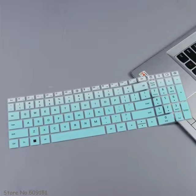 Silicone TPU Laptop Keyboard Cover Skin For Huawei MateBook D16 2024 2023 2022 16" Huawei MateBook D