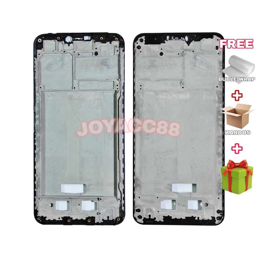 FRAME VIVO Y81 2018 BLACK TATAKAN LCD HP