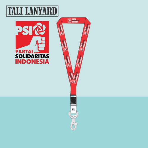 

TALI LANYARD PSI PARTAI SOLIDARITAS INDONESIA | PDI PERJUANGAN - TALI ID CARD PARTAI INDONESIA GANTUNGAN HP GANTUNGAN KUNCI GANTUNGAN FLASHDISK GANTUNGAN NAMETAG TALI LANYARD BEST SELLER COD