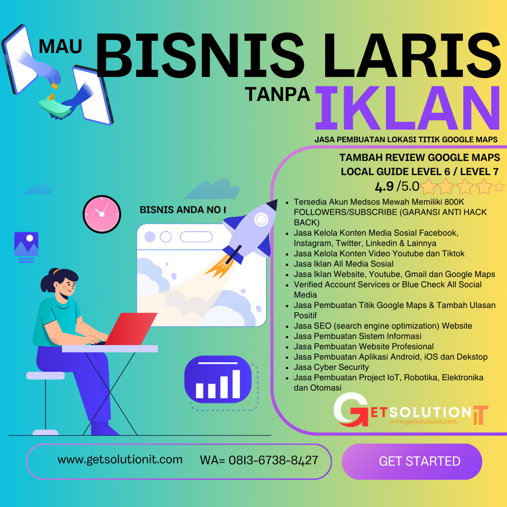 Jasa Ulasan Google, Jasa Review Ulasan Google Maps Bisnis