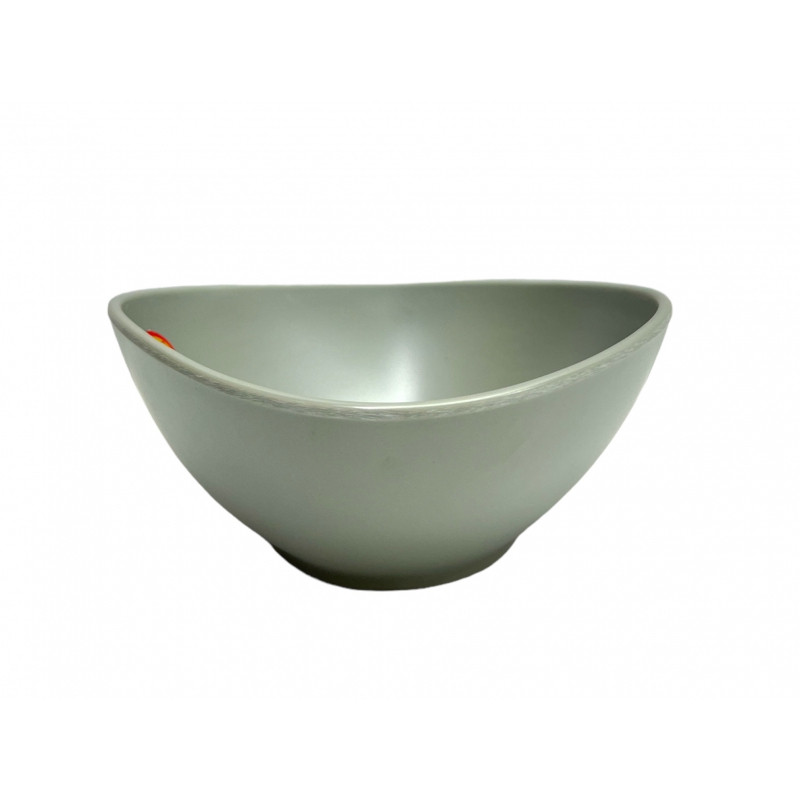 Mangkok Melamin Onyx Organo 6.5 Inch