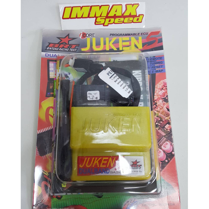 READY CDI BRT JUKEN 5 DB CRF150 cdi brt dualband crf150