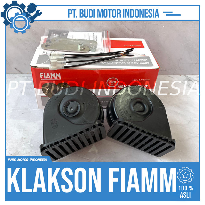 KLAKSON FIAMM berkualitas