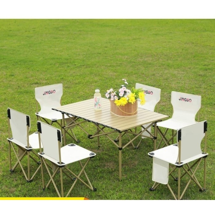 Meja Travelling Portable 94Cm x 55Cm x 50Cm A992