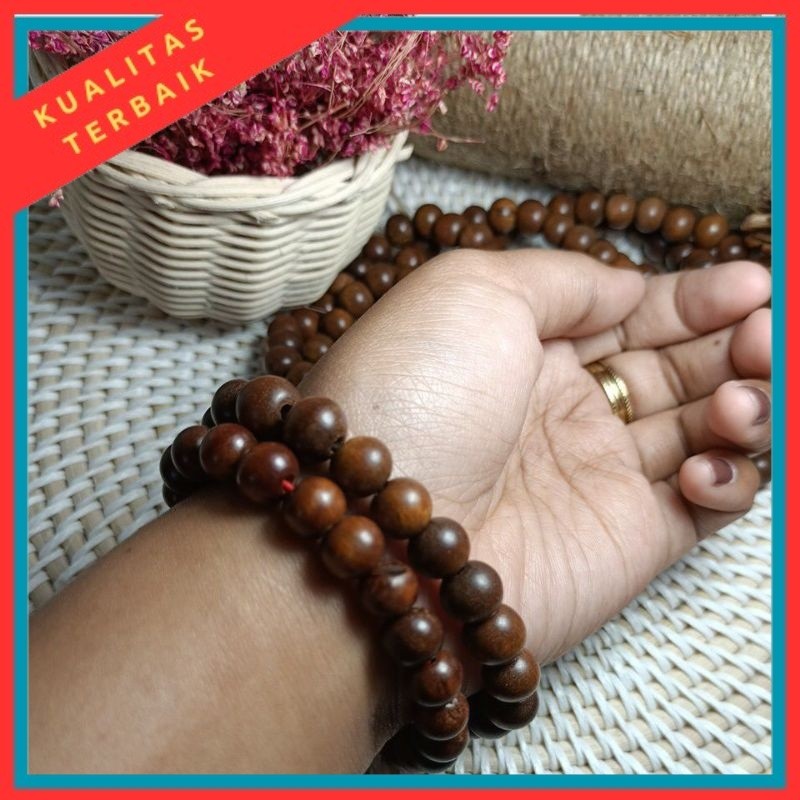 GELANG KAYU STIGI MURAH ASLI