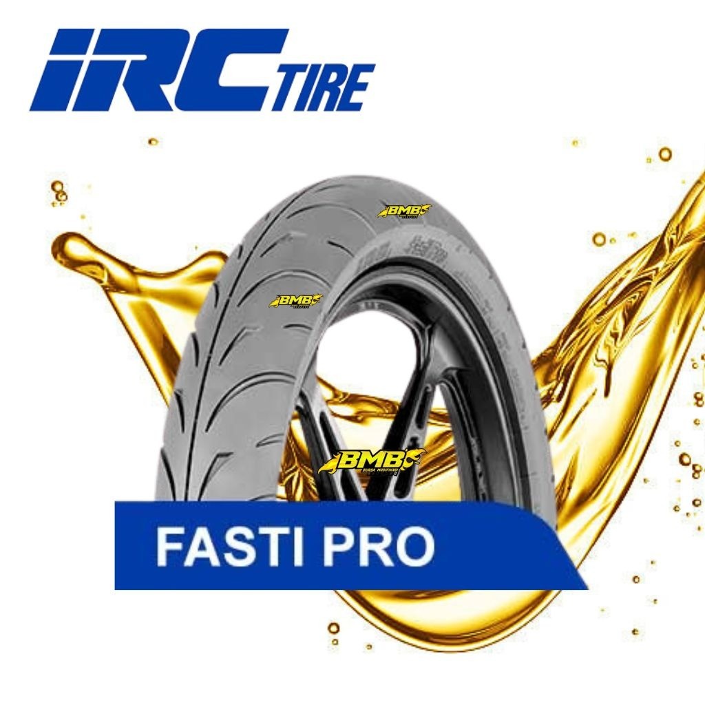 Ban IRC Fasti Pro ring 14 17 90/80