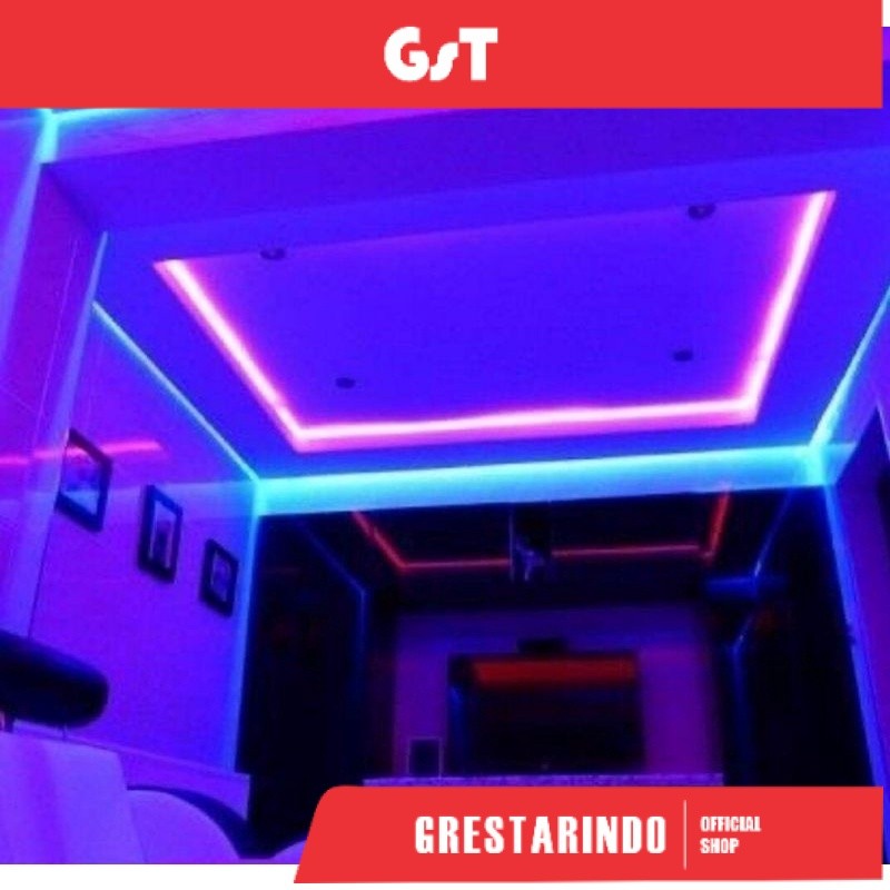 PROMO LAMPU LED PLAFON SIAP PAKAI LAMPU HIAS RUANGAN LAMPU LED SERBA GUNA LAMPU PLAPON LED HIASAN RU