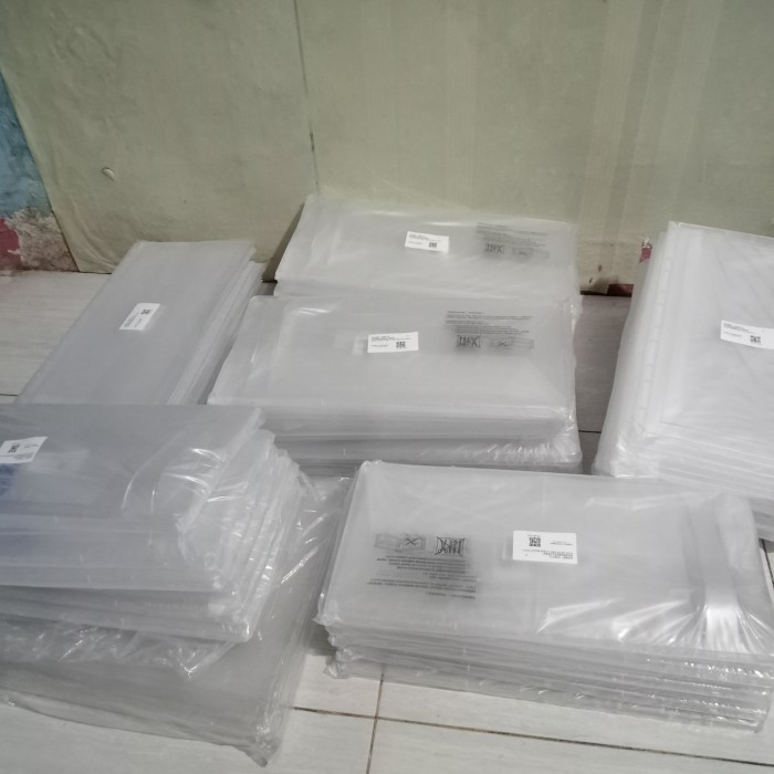 Tutup freezer kulkas Sharp SJ 16 series