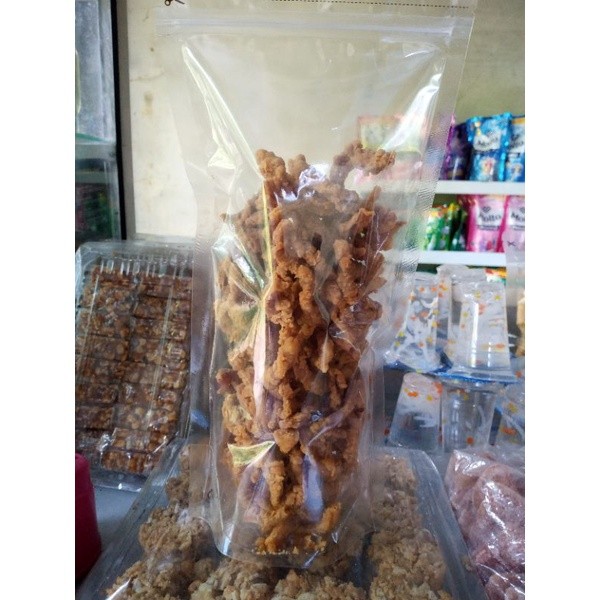 

kripik usus 250gr 3plus