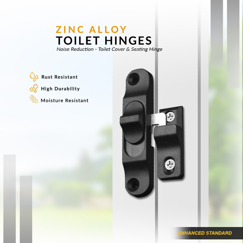 Kunci Hook Jendela Geser Aluminium Alloy