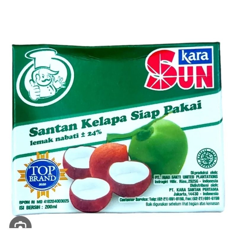 

SANTAN KARA 200ml - ABO
