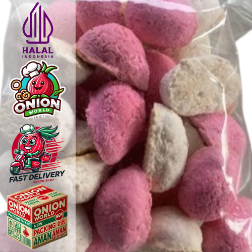 

UWD KUE CAKETRA 100g Kue Subadra Bolu Emprit Kue Aci Kue Jadul Kering makanan Snack cemilan viral