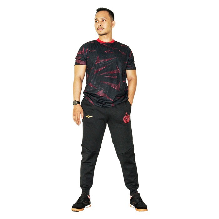 Persija Celana Jogger 2021 - Hitam