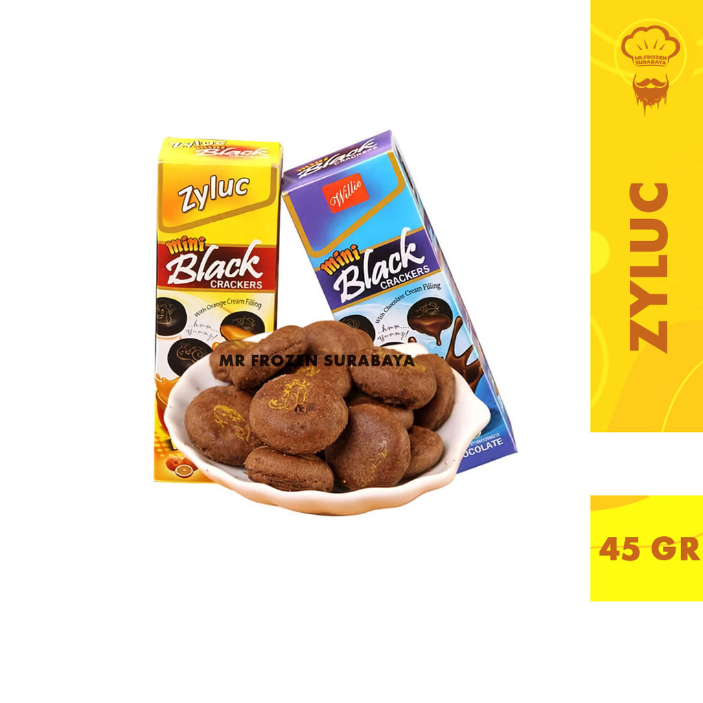 

Biskitop Zyluc Biskuit Coklat 35gr Mini Black Crackers Tiramisu Chocolate Orange Stick Kue Kering Anak Dewasa Enak gurih